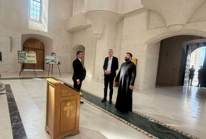 FOTO: PRESS MINISTARSTVA ZA LJUDSKA PRAVA I IZBJEGLICE BIH