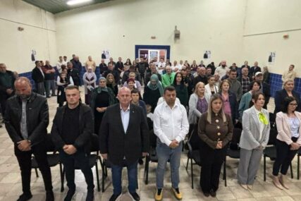 Hurtić: "Ne smijemo dozvoliti da o nama odlučuju drugi, dok mi ostajemo nijemi i podijeljeni!"