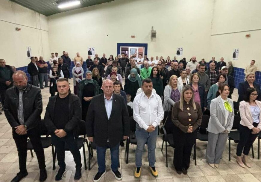 FOTO: BH ZELENI
