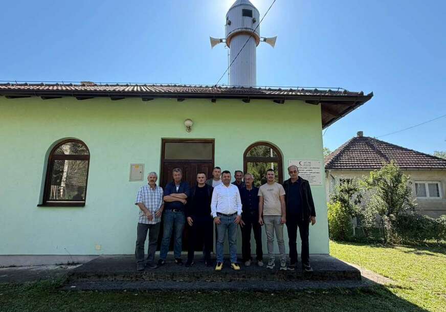 FOTO: MINISTARSTVO ZA LJUDSKA PRAVA I IZBJEGLICE BIH
