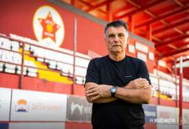 Ibro Rahimić više nije trener FK Velež, podnio ostavku i na funkciju sportskog direktora