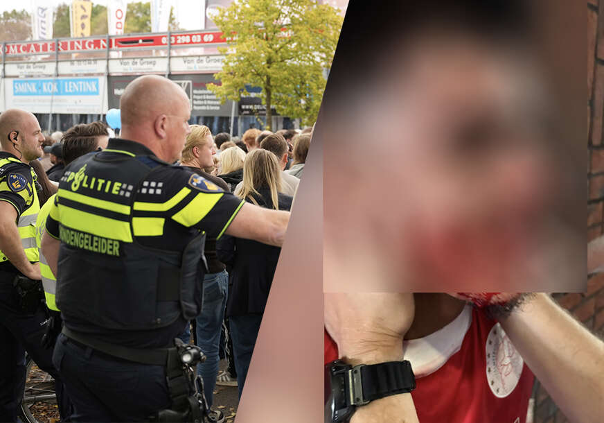 FOTO: 
X/VANDAAG INSIDE
