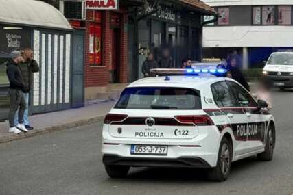 Na Ilidži uhapšen 24-godišnjak, sumnjiči se da je teško povrijedio državljanina Egipta