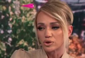 Prebijena influenserica o odnosu s braćom Lazić: "Pokojni Dragan me je štitio, Darku su prijetili"