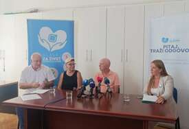 Inicijativa 'Glasaj za život' od političkih subjekata traži mjere i odgovore o stanju bh. zdravstva