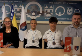 Barlov i Zulfić nakon uspjeha na EP: Najbolje tek dolazi