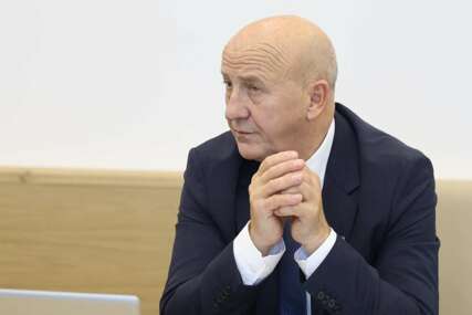 Zamjenik ministra Ivica Bošnjak u Konjicu: "Požar stavljen pod kontrolu"