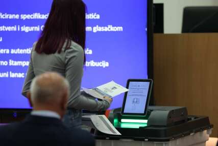 CIK BiH - Adrese testnih biračkih mjesta
