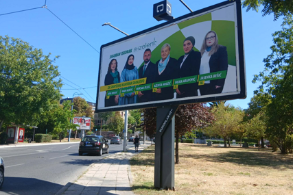 Danas ističe rok za uklanjanje izbornih plakata, kazne do 30.000 KM