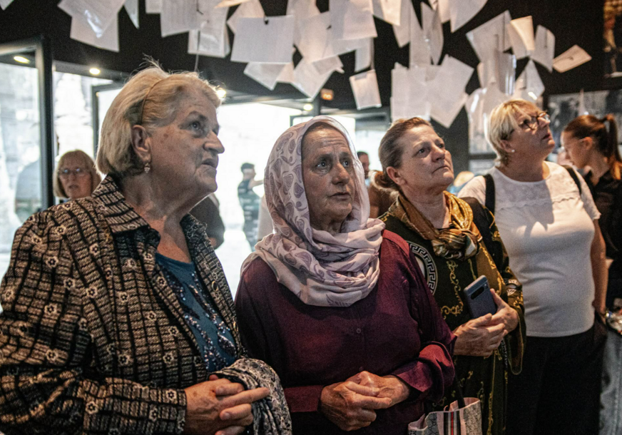 FOTO: FACEBOOK / SREBRENICA MEMORIAL CENTER