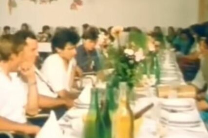 Svadbeni jelovnik Jugoslavije iz 1969. godine oduševio mreže: Al’ se nekad dobro jelo