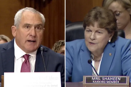 Senatorica Shaheen citirala Dodika sa sahrane zločinca i pitala Johnsona šta će SAD uraditi?