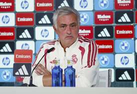 Danas je veliki madridski derbi: Mourinho pred Atlético govorio o Simeoneu i posebnosti ovakvih utakmica
