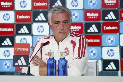 Danas je veliki madridski derbi: Mourinho pred Atlético govorio o Simeoneu i posebnosti ovakvih utakmica