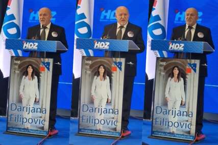 Nezapamćen skandal u Derventi: Poslušajte govor Josipa Jerkovića, posla ima i za Tužilaštvo