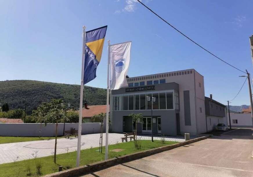 FOTO:  JU KC MOSTAR SJEVER
