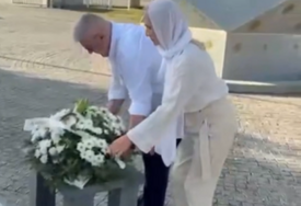 Jurišić i Mioković iz Srebrenice: "Nakon genocida dolazi i borba protiv..."