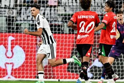 Alajbegović briljirao za Juventus, Bešiktaš srušio velikana, Ferencvaros iznenadio Celtic