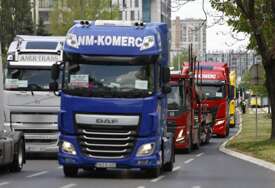 Hrvatska prva članica EU-a koja uvodi posebne vize za vozače autobusa i kamiona iz trećih zemalja