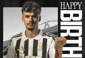 Kerim Alajbegović slavi 19. rođendan, Juventus na bosanskom jeziku čestitao bh. dragulju