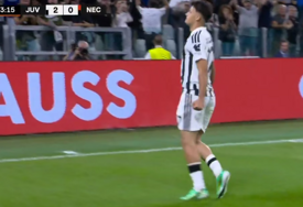 BRAVO, ZMAJU! Sjajni Kerim Alajbegović postigao prvijenac za Juventus