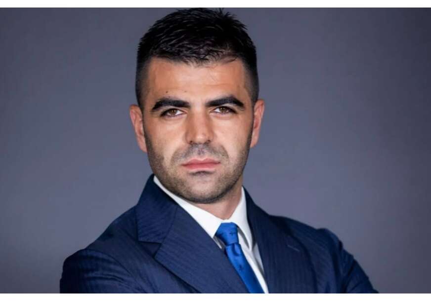 FOTO: FACEBOOK KERIM BALIĆ