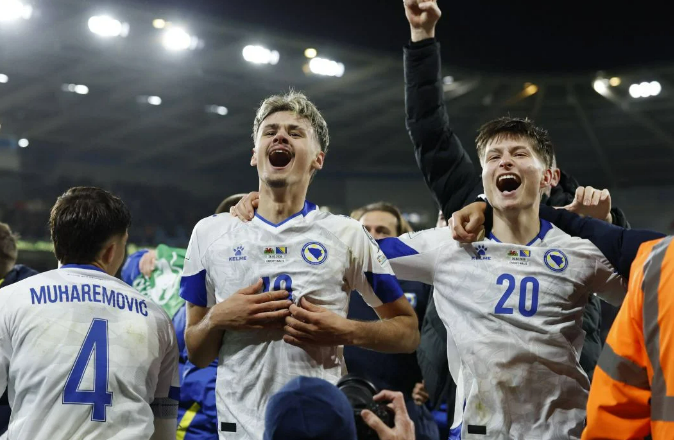 FOTO: IMAGO / SPORTIMAGE