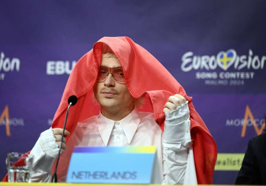 FOTO: EPA/JESSICA GOW SWEDEN OUT