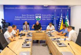 Potpisani novi kolektivni ugovori za zdravstvo u USK, povećane satnice i koeficijenti