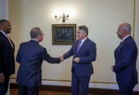 Komšić primio delagaciju Kongresa SAD: Za BiH su važni izbori, stabilnost, Južna interkonekcija...