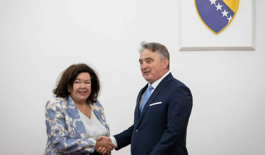 FOTO: PREDSJEDNIŠTVO BIH