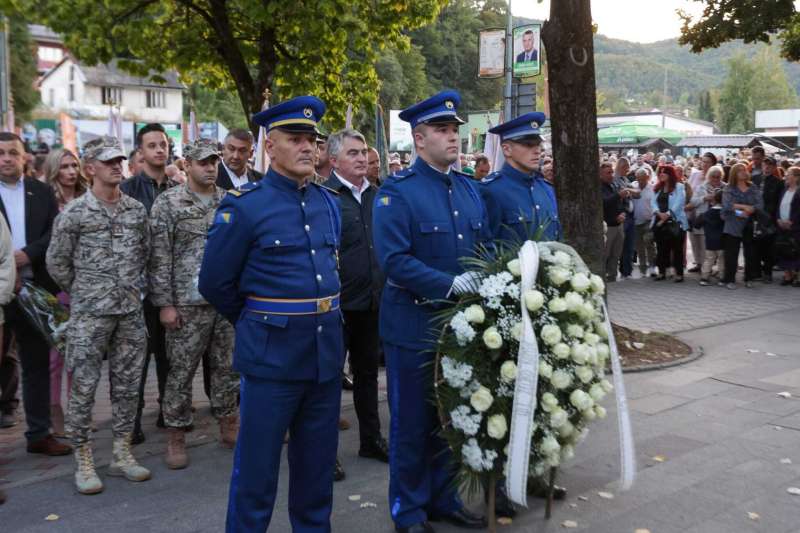 FOTO:  PREDSJEDNIŠTVO BIH