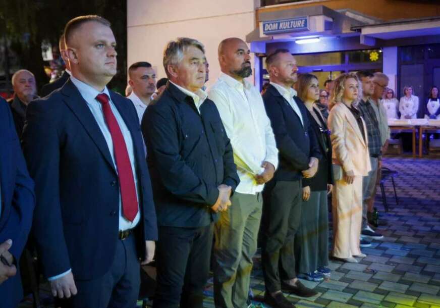 FOTO:  PREDSJEDNIŠTVO BIH