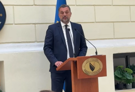 Konaković izdao nalog za protjerivanje dvoje diplomata iz Ambasade Srbije u Sarajevu, rok -  48 sati