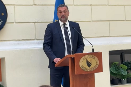 Konaković izdao nalog za protjerivanje dvoje diplomata iz Ambasade Srbije u Sarajevu, rok -  48 sati