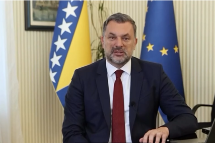 Konaković se obratio svjetskim liderima: Traži sankcionisanje odgovornih za sahranu zločinca Mladića