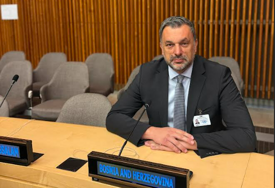 Konaković iz New Yorka poslao jasnu poruku: "Nove izjave nisu dovoljne, potrebno je djelovati"