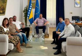 Bulčević s Konakovićem o razvojnim prioritetima Brčko distrikta BiH