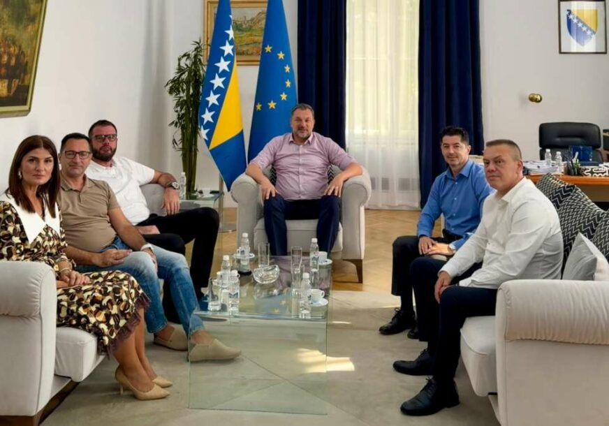 FOTO: SKUPŠTINA BD BIH

