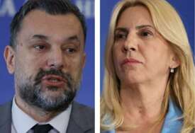 Konaković poručio Cvijanović: Natjerao sam je da se obrati instituciji kojoj je najavljivala zabranu rada