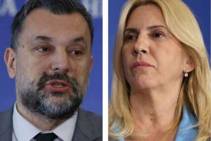 Konaković poručio Cvijanović: Natjerao sam je da se obrati instituciji kojoj je najavljivala zabranu rada