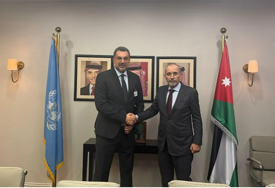 Konaković sa jordanskim ministrom: Razgovarali o investicijama, EU integracijama i Bliskom istoku