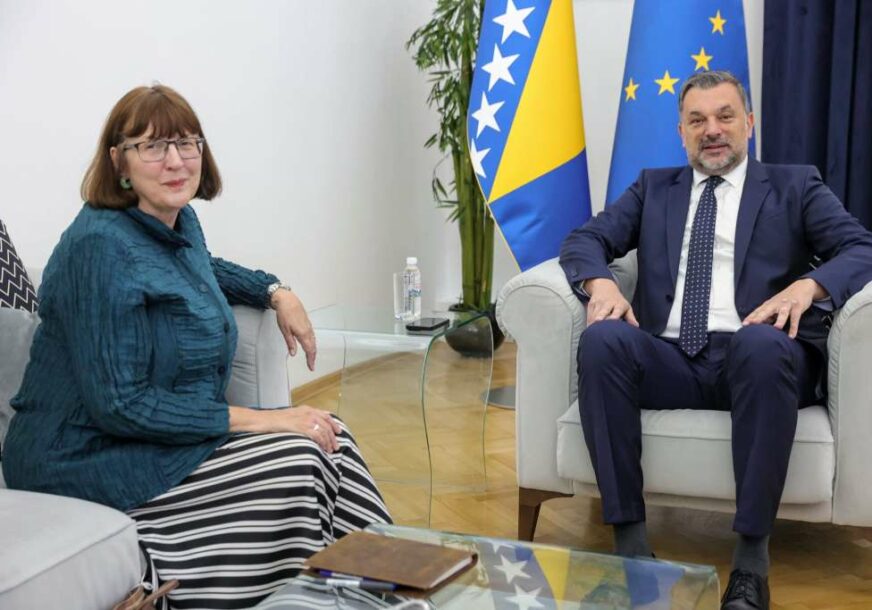 FOTO: MVP BIH

