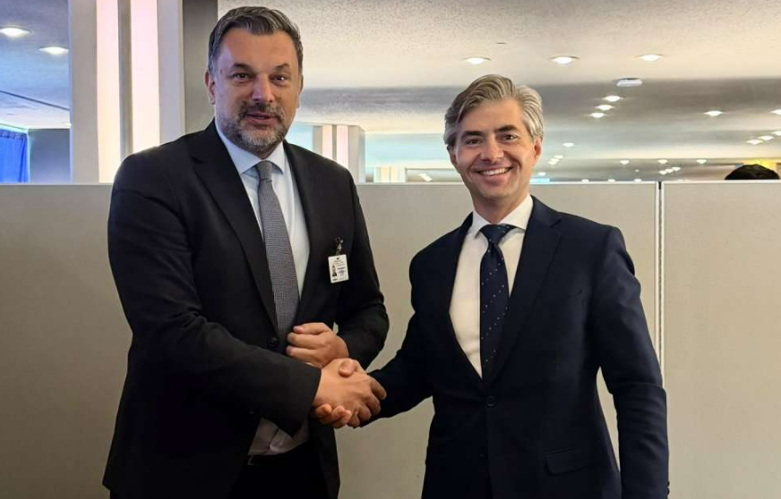 FOTO: PRESS MINISTARSTVO VANJSKIH POSLOVA BOSNE I HERCEGOVINE