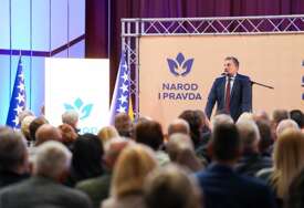Konaković: "Najviše energije vidim na našim skupovima jer smo razbili te spinove!"
