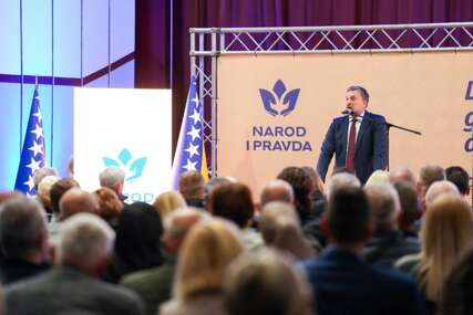 Konaković: "Najviše energije vidim na našim skupovima jer smo razbili te spinove!"
