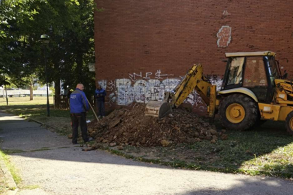 Služba za inspekcijske poslove Novi Grad: Vratiti javne i zelene površine u prvobitno stanje