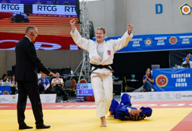 Korina Džidić brončana na Europskom prvenstvu za juniore