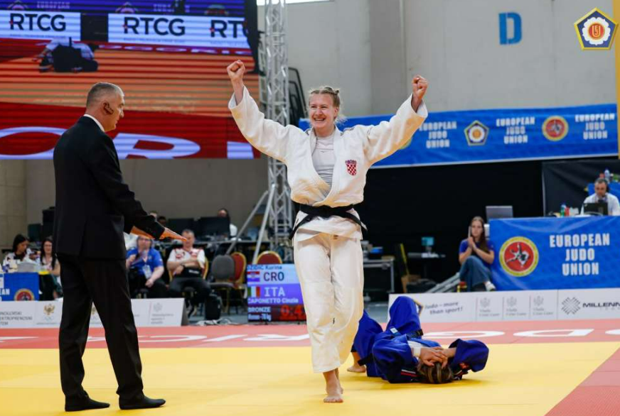 FOTO:  JUDO KLUB 'BORSA'