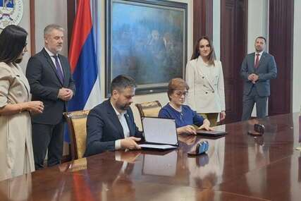 Kredit od 45 miliona eura za zdravstvo RS-a za izmirivanje dugovanja UKC RS po osnovu poreza i doprinosa